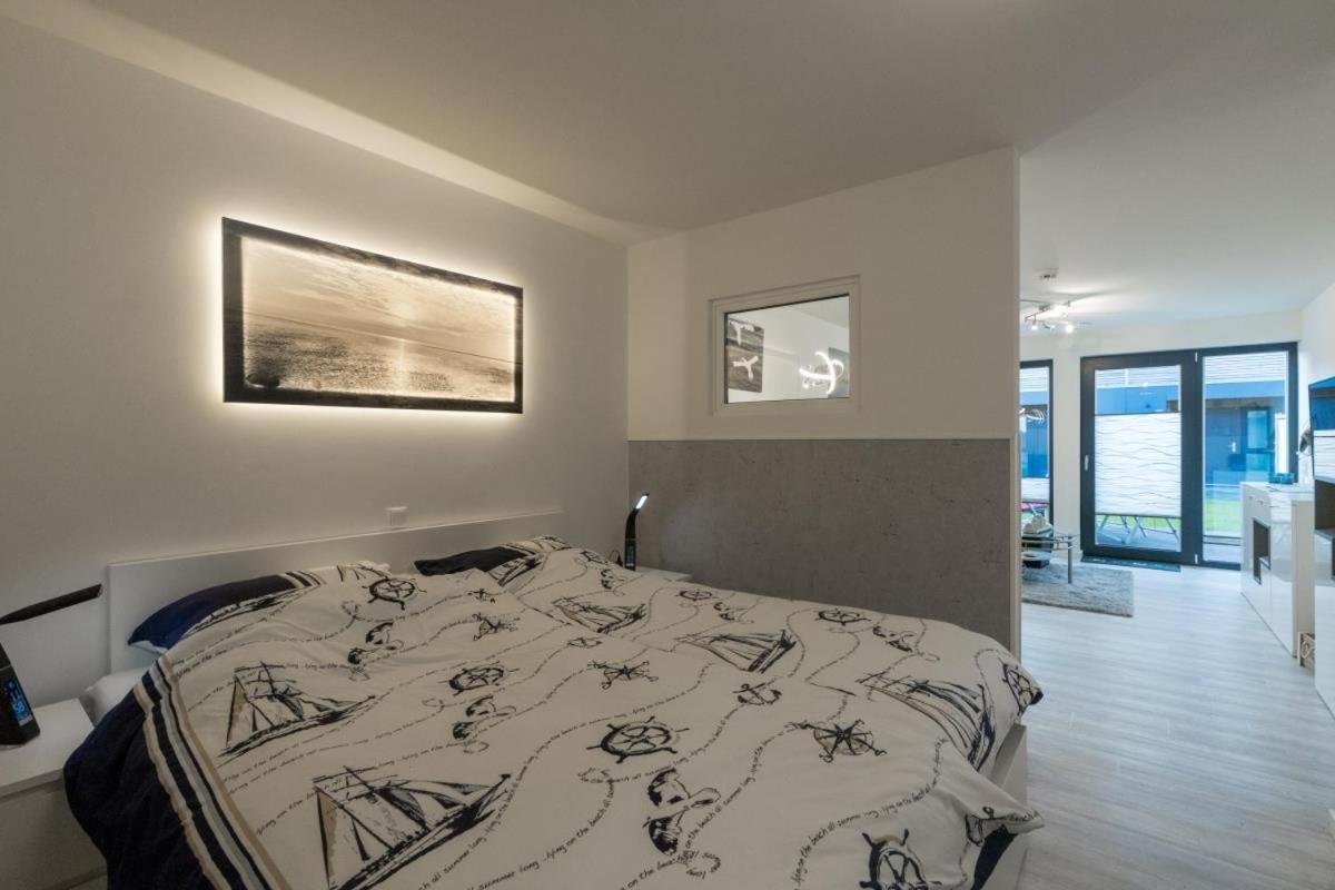 Ankerplatz Villa บือซุม ภายนอก รูปภาพ
